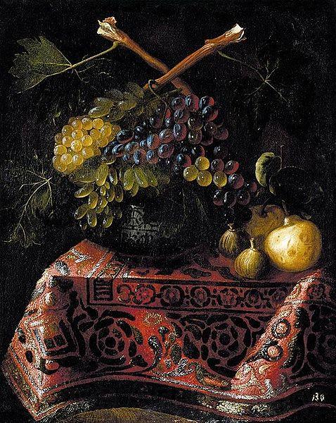 Juan Bautista de Espinosa Still Life Of Fruit